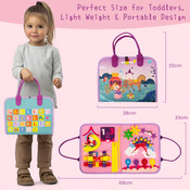 Wonder Co Grow - Enchanted Friends Busy Bards