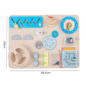 Wonder Co Grow - Tinker Activity Board