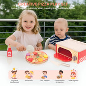 Wonder Co Play - Make & Bake Pizza