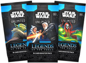 Star Wars Unlimited - Legends of the Force Booster Pack