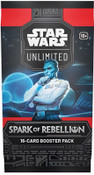 Star Wars Unlimited - Spark of Rebellion Booster Pack