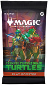 Magic: The Gathering - Teenage Mutant Ninja Turtles Play Booster Pack