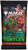 Magic: The Gathering - Teenage Mutant Ninja Turtles Play Booster Pack