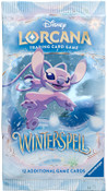 Disney Lorcana - Winterspell S11 Booster Pack