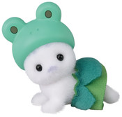 Sylvanian Families - Baby Woodland Fairy Costume Series