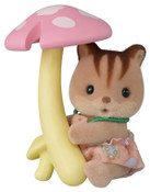Sylvanian Families - Baby Woodland Fairy Costume Series