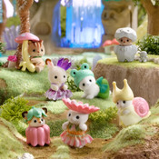 Sylvanian Families - Baby Woodland Fairy Costume Series