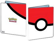 Pokemon Ultra Pro Poke Ball 9-Pocket Portfolio