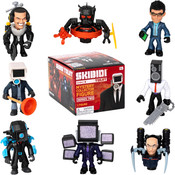 Skibidi Toilet Mystery Figure Collector S2