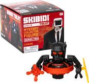Skibidi Toilet Mystery Figure Collector S2
