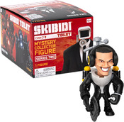 Skibidi Toilet Mystery Figure Collector S2