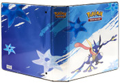 Ultra Pro Pokemon - 2 inch Greninja Album