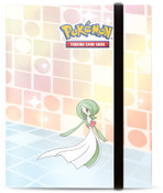 Ultra Pro Binder Pokemon Gallery Series - Trick Room (9-Pocket)