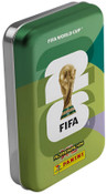 Panini FIFA World Cup Adrenalyn XL 2026 Card Pocket Tin