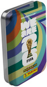 Panini FIFA World Cup Adrenalyn XL 2026 Card Pocket Tin