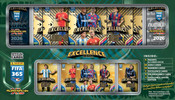 Panini FIFA 365 Adrenalyn XL 2026 Soccer Excellence Box