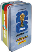 Panini FIFA World Cup Adrenalyn XL 2026 Card Classic Tin