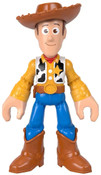 Imaginext Toy Story Woody XL Action Figure