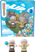 Little People Collector Disney-Pixar Up - Carl & Ellie Special Edition Set