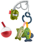 Fisher-Price Mini Me Moments Reel Fun Fishing Gift Set