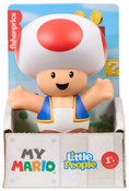 Fisher-Price Little People My Mario Single Character Figure