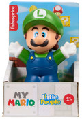 Fisher-Price Little People My Mario Single Character Figure