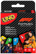 UNO F1 Card Game
