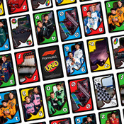 UNO F1 Card Game