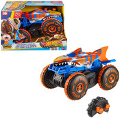 Hot Wheels Monster Trucks Tiger Shark Climber RC Vehicle