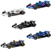 Hot Wheels Formula 1 5-Pack