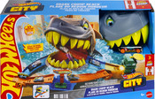 Hot Wheels City Shark Chomp Beach