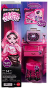 Monster High Self-Scare Secrets Draculaura Fashion Doll