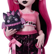 Monster High Self-Scare Secrets Draculaura Fashion Doll