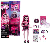 Monster High Self-Scare Secrets Draculaura Fashion Doll