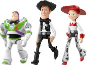 Disney Pixar Toy Story Action Figure 3-Pack