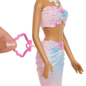 Barbie Bubble Sparkle Mermaid Doll