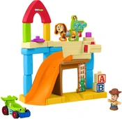 Fisher-Price Little People Disney Pixar Toy Story Andy's Room Toddler Playset