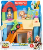 Fisher-Price Little People Disney Pixar Toy Story Andy's Room Toddler Playset