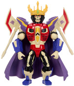 Masters of the Universe x Transformers Starscream Armor Scare Glow Action Figure