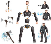 Marvel Infinity SAGA - Thor Champion Class (CC02) Model Kit