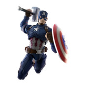 Marvel Infinity SAGA - Captain America Champion Class (CC03) Model Kit
