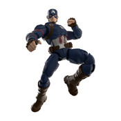Marvel Infinity SAGA - Captain America Champion Class (CC03) Model Kit