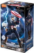 Marvel Infinity SAGA - Captain America Champion Class (CC03) Model Kit