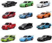 Fast & Furious - Nano Blind Bags S2