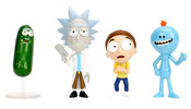 Rick & Morty - 2.5 inch MetalFig