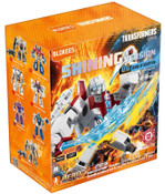 Transformers - Shining Version 04 Spark of Deception Blind Box