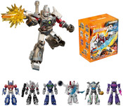 Transformers - Shining Version 04 Spark of Deception Blind Box