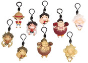 One Piece - 3D PVC Bag Clips Blind Bag S4