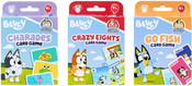 Bluey Card Games