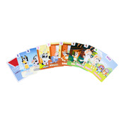 Bluey Card Games